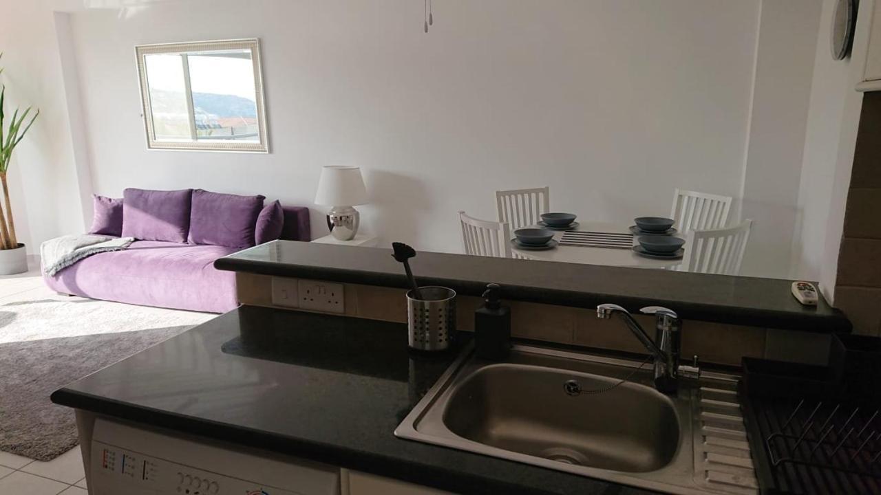 Sea View Apartment Peyia, Paphos Exterior foto
